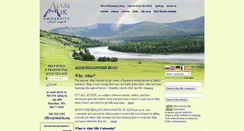 Desktop Screenshot of altaimir.org